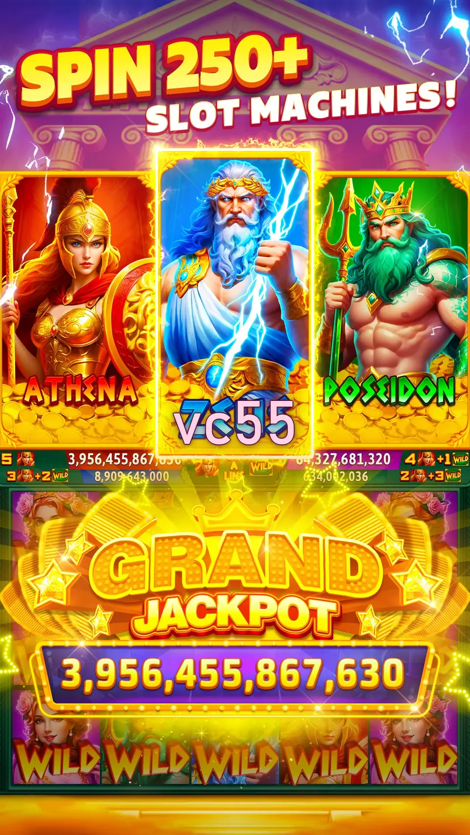 vc55 Masuk