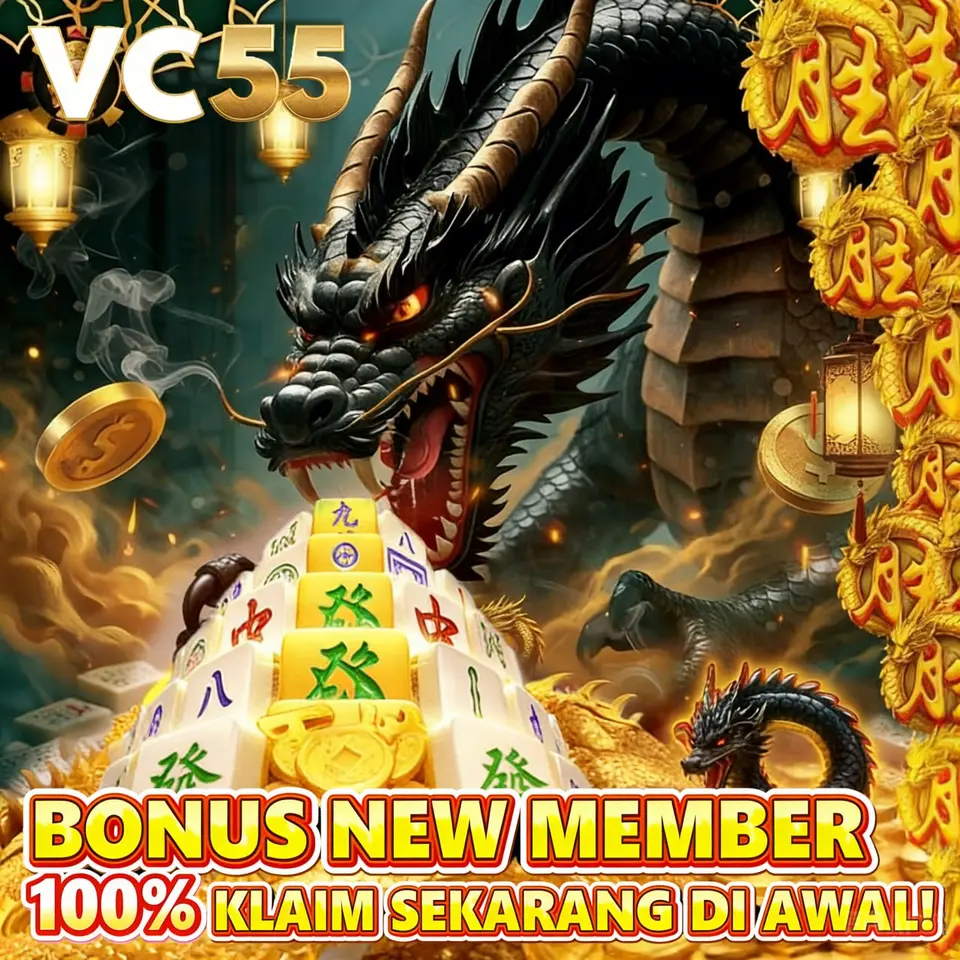 vc55 Masuk - vc55 Resmi