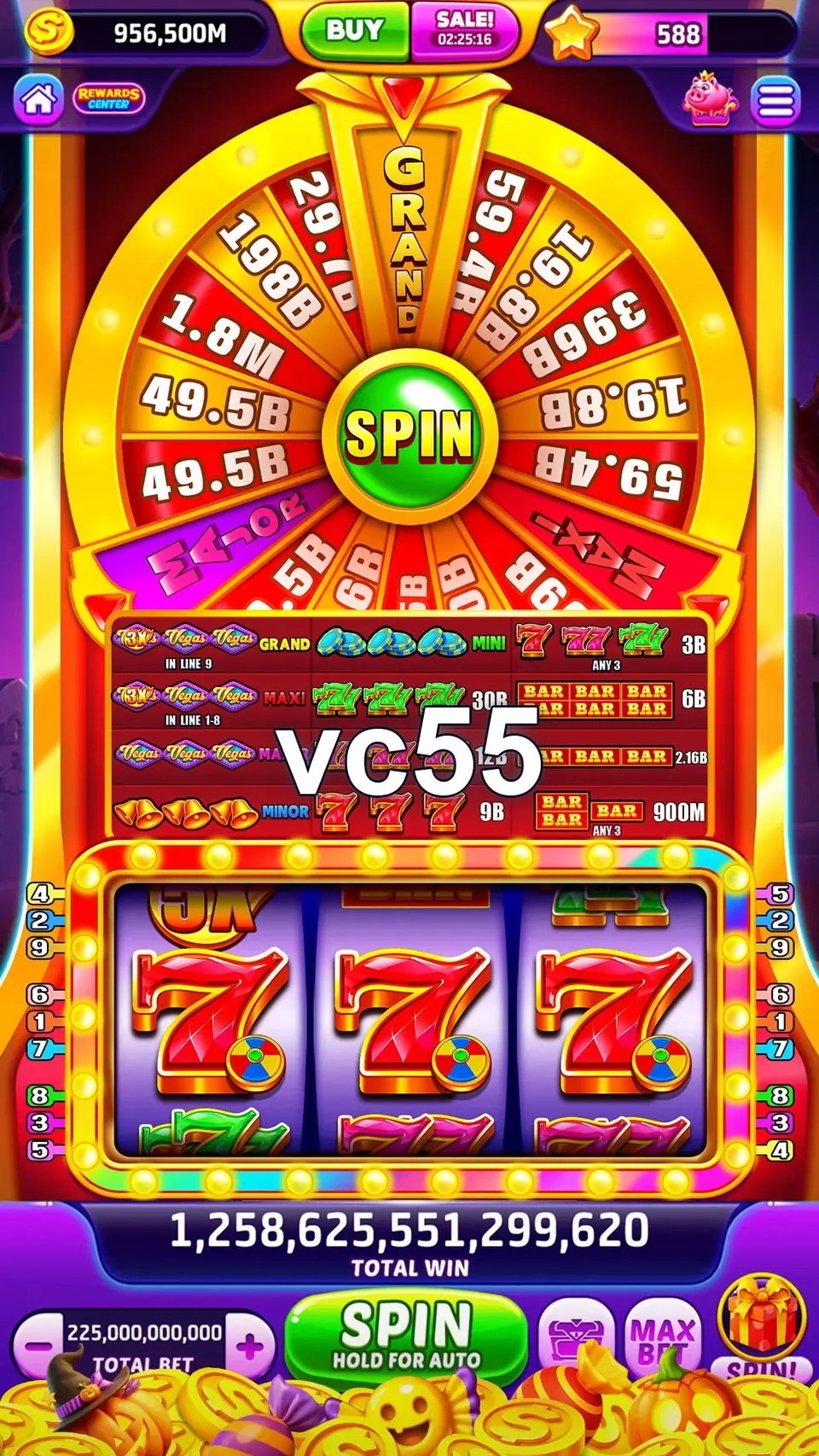 vc55 Preview - Resmi Unduh